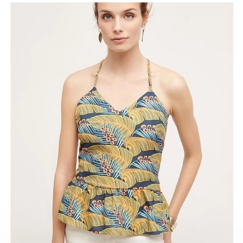 5/$25 🌞 Anthropologie Dolan Left Coast Collection tank top - Picture 1 of 6